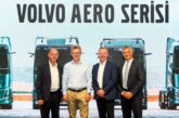 Volvo Trucks Aero Serisi Türkiye’de
