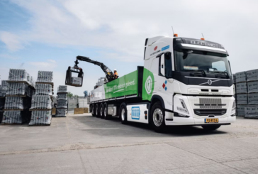 Volvo elektrikli kamyonlar 80 milyon km'ye ulaştı