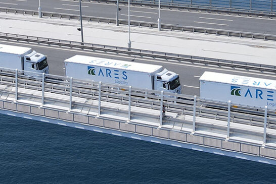 Ares Logistics yatırımlarına devam ediyor