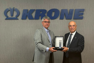 KRONE Tire Fabrikasına Quick Finans ziyareti