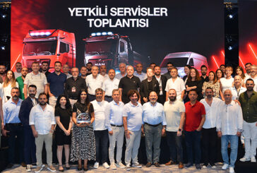 MAN başarılı yetkili servislerini ödüllendirdi