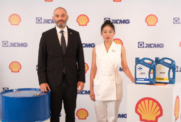 Shell - XCMG iş birliği