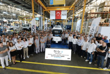 Elektrikli BIG.e, test üretimine geçti