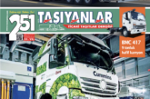 Taşıyanlar Dergisi 251. Sayı