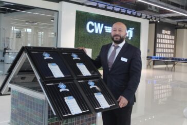 CW Enerji fuarlarda yerini alıyor