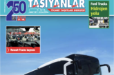 Taşıyanlar Dergisi 250. Sayı