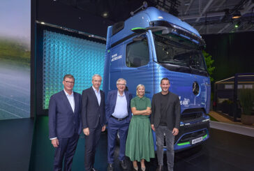 Daimler Truck, IAA’da karbon nötr taşımacılık çözümlerini sergiliyor