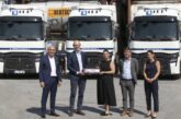 ITT Lojistik filosuna 40 yeni Renault Trucks