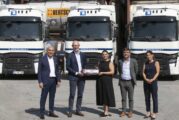 ITT Lojistik filosuna 40 yeni Renault Trucks