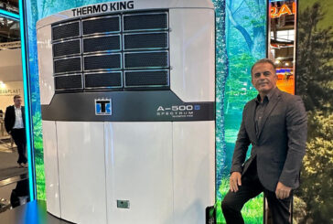 Thermo King, soğuk zincirde geleceğin elektrikli portföylerini tanıtıyor