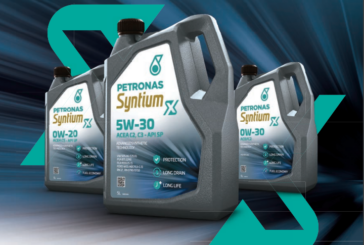 Petronas, Automechanika'da Syntium X'i sergileyecek