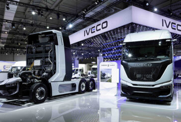 IVECO, yenilikçi enerji çözümleri sunuyor