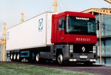 Renault Trucks, Bourg-en-Bresse'in 60. yılı