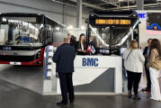 BMC otobüslerine Transexpo da büyük ilgi