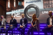 Prometeon Serie 02 ile yola çıktı