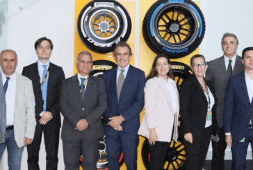 Pirelli İzmit fabrikasına ziyaret