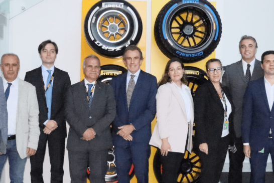 Pirelli İzmit fabrikasına ziyaret