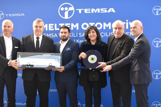 TEMSA’nın yeni bayisi Meltem Otomotiv