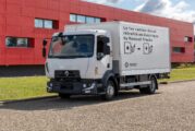 Renault Trucks dizel'den elektrikliye