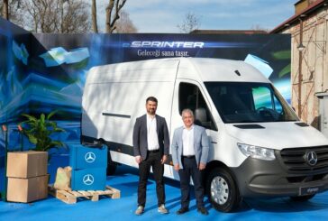 Elektrikli yeni eSprinter satışta