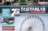 Taşıyanlar Dergisi 252. Sayı