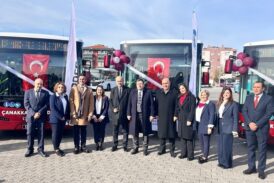 Çanakkale Belediyesi’ne 5 Citiport