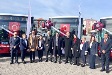 Çanakkale Belediyesi’ne 5 Citiport