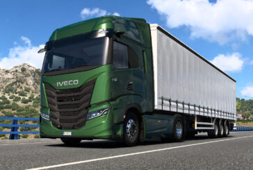 Iveco S-Way, Euro Truck Simulator 2’de!