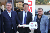 Mehteroğlu Turizm’e Yeni Isuzu D-Max 4X4 V Life