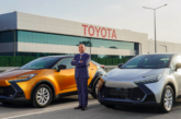 Toyota Türkiye'nin 30. yılı