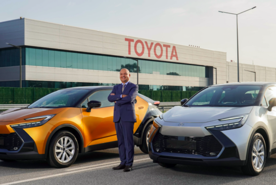 Toyota Türkiye'nin 30. yılı