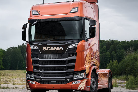 Scania 2024 başarısı