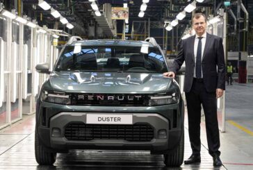 Oyak Renault 8 milyonuncu araç üretimini kutladı