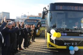 İstanbul’da Özel Halk Otobüsleri yenileniyor