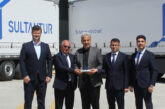 Sultantur'a 100 Tırsan Treyler