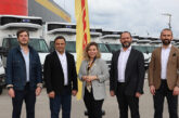 DHL elektriklendi