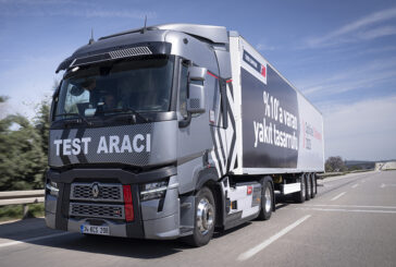 Renault Trucks Optifuel Challenge başladı