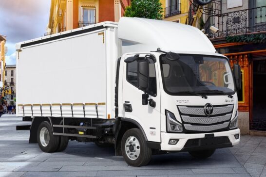 Otokar Atlas yenilendi!