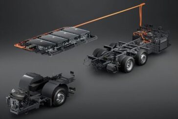 Scania, 3 dingilli BEV modelini tanıttı