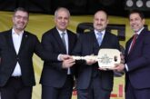 Anadolu Isuzu’dan Şanlıurfa’ya 25 Citiport