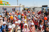 Mercedes 23 Nisan’ı Hatay’da kutla