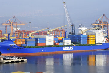 Arkas Line'dan Batı Afrika'ya yeni yatırım