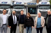 EMY Logistics filosuna 30 yeni IVECO!