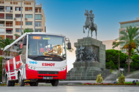 Eshot'un Sultanları  Allison şanzımanlı