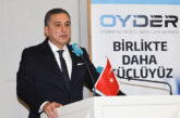 OYDER Başkanlığına Ömer Koyuncu seçildi