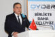 OYDER Başkanlığına Ömer Koyuncu seçildi