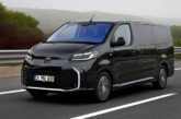 Toyota PROACE Tam kadro sahada