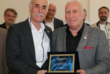 TREDER’de Nöbet Değişimi; Yeni Başkan Seyit Arslan