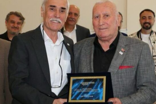 TREDER’de Nöbet Değişimi; Yeni Başkan Seyit Arslan