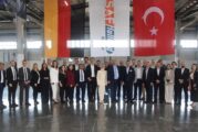 Saf-Holland Türkiye, üretiminde ikinci aşamaya geçti